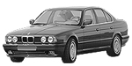 BMW E34 C0084 Fault Code