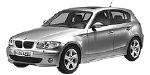 BMW E87 C0084 Fault Code