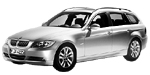 BMW E91 C0084 Fault Code