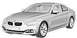 BMW F32 C0084 Fault Code
